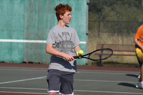 John McClarin is fired up. "Do