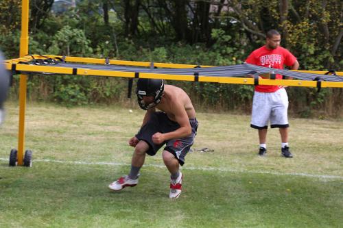 Get down with your bad self.