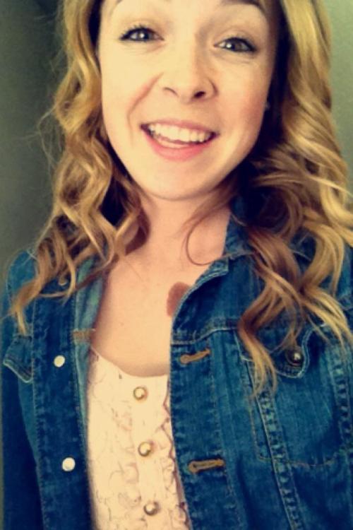 The irrepressible one herself.