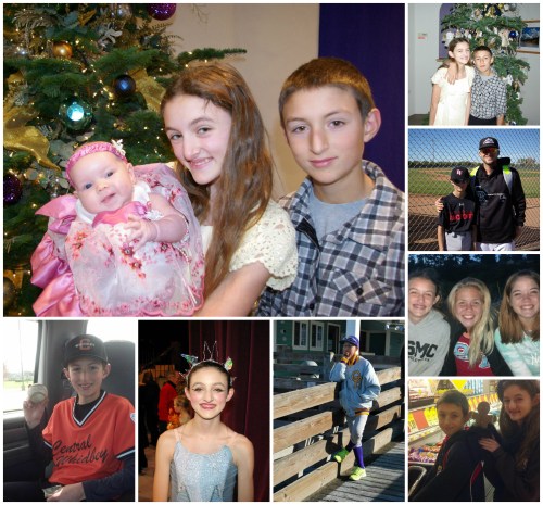 Skyy and Joey Lippo.