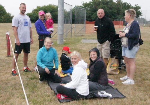 Everyone thought this group came from Sweden just to run. the real reason: "Savalza! He is, how you say, bigger than Bieber, yes, in our country!!"