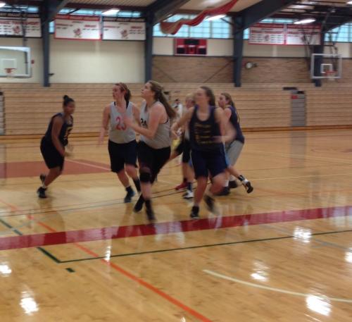 Monica Vidoni (Amy King photo)