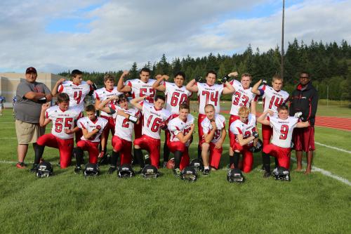 Welcome to the gun show.