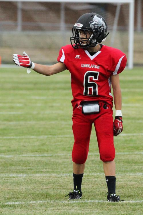 Cameron Toomey-Stout (John Fisken photos)