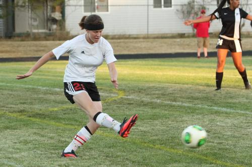 Ginnings unleashes "The Crippler."