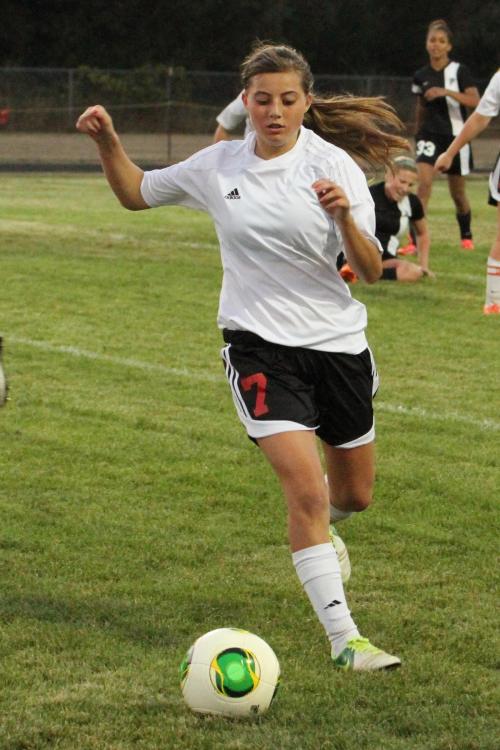 Micky "Two Fists" LeVine glides into action.