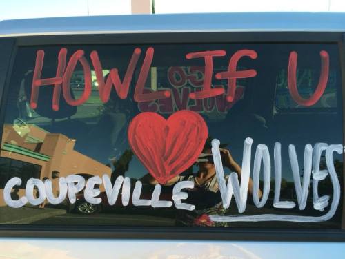 CMS fans let their feeling be known.