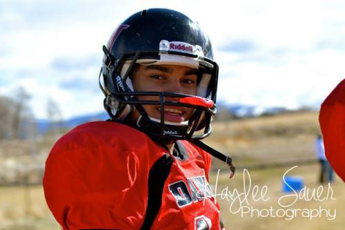 Mitch Pelroy (Haylee Sauer photos)