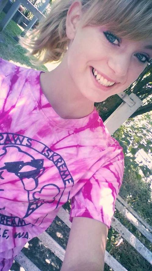 Savanna Dohner, AKA The Bass Queen.