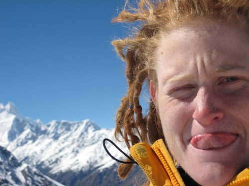 Stacie "Farm Dog" Farmer