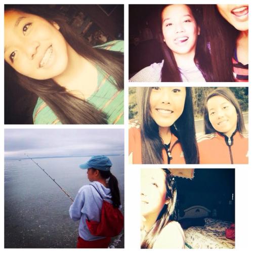 The many looks of Tai Rose.