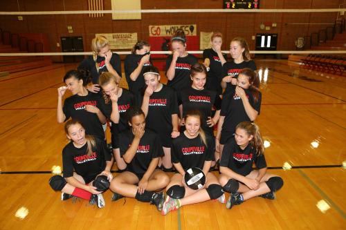 Possible gas leak...