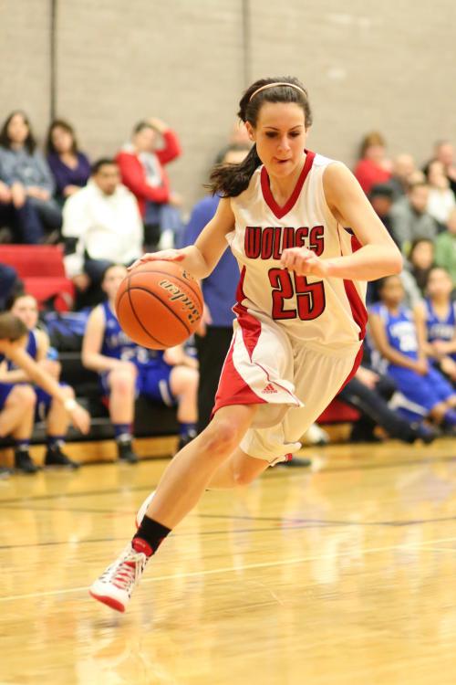 Wynter Thorne (John Fisken photo)