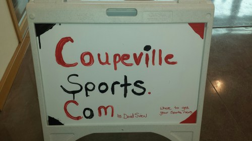 You have a cookie? I'm your man. (John Fisken photo)