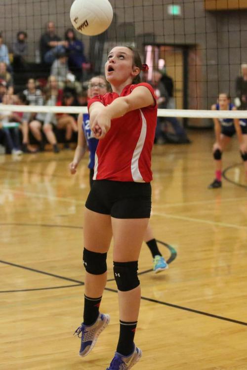 Ashley Menges (John Fisken photos)