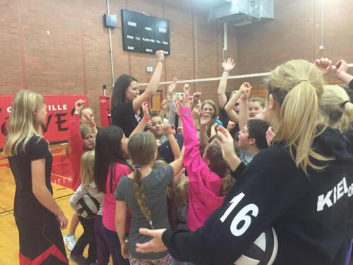 "We are ... COW TOWN!!"