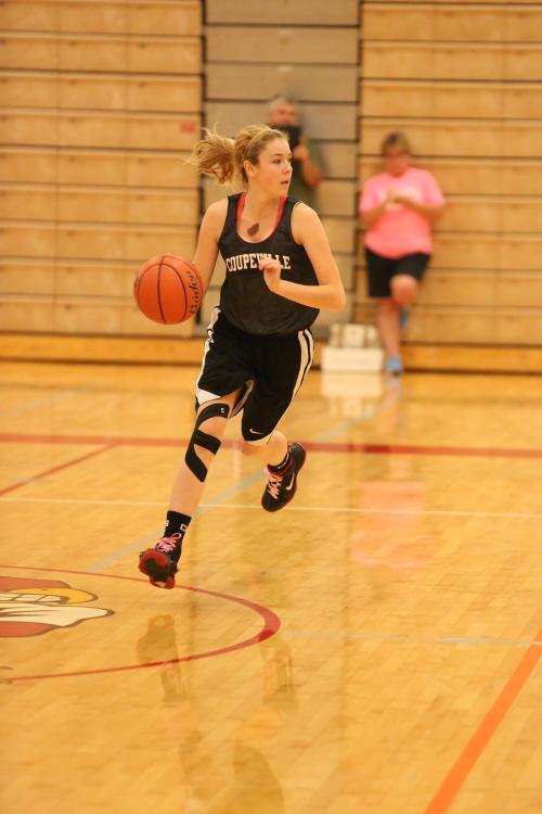 Kacie KIel (John Fisken photo)