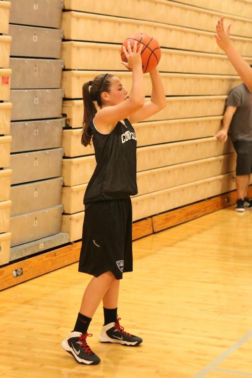 Mia Littlejohn (John Fisken photo)