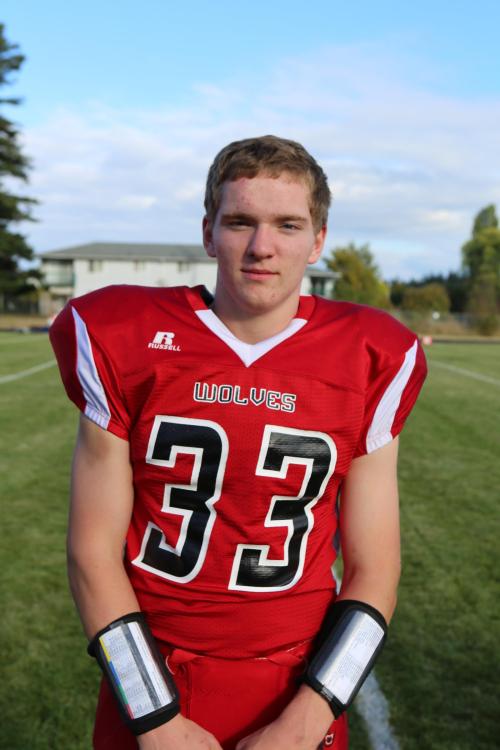 Gabe Wynn (John Fisken photo)