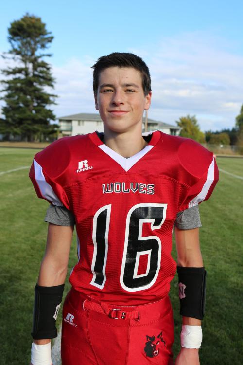 Mitchell carroll (John Fisken photos)