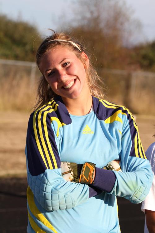 Julia Myers (John Fisken photo)