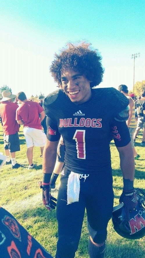 Mitch Pelroy (Kirsten Pelroy photo)