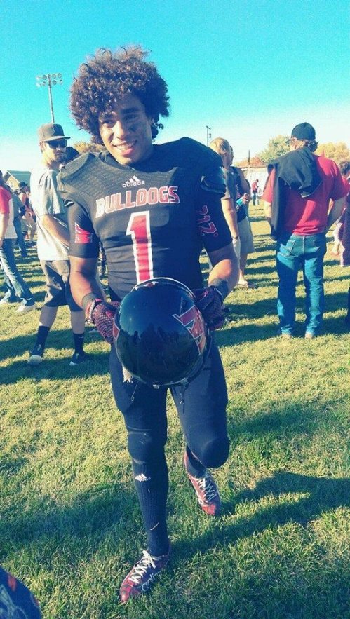 Mitch Pelroy (Kirsten Pelroy photo)