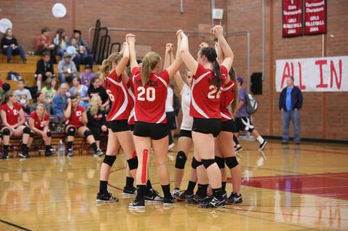 While still seeking their first win, the Wolves have stayed united