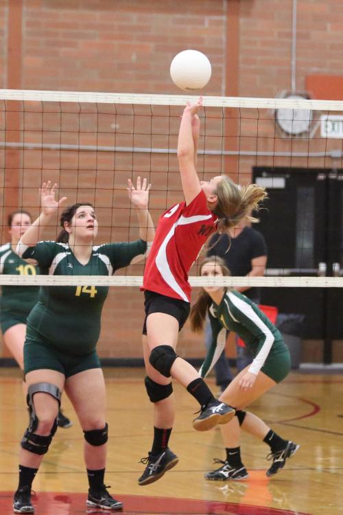 Lauren Rose (John Fisken photos)