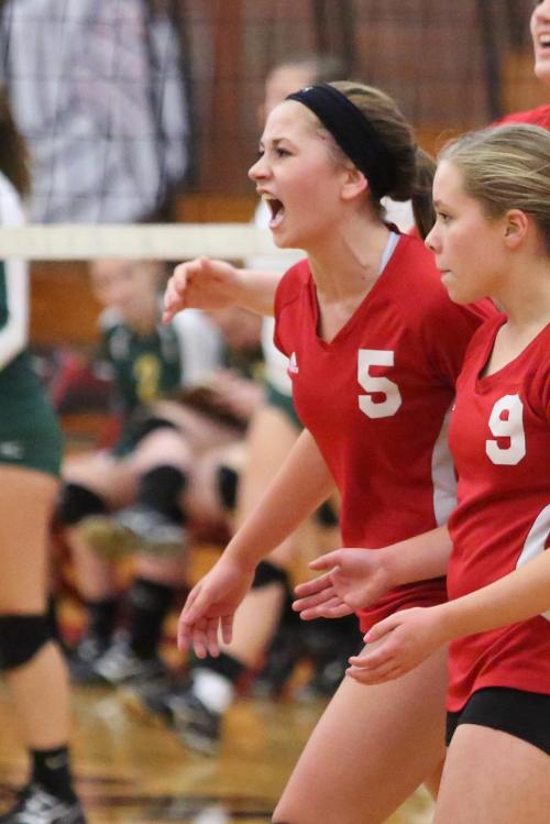 "And there's more where that came from!!" McKenzie Bailey 