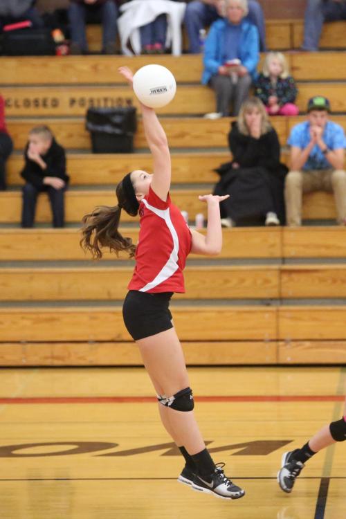 McKenzie Bailey (John Fisken photos)