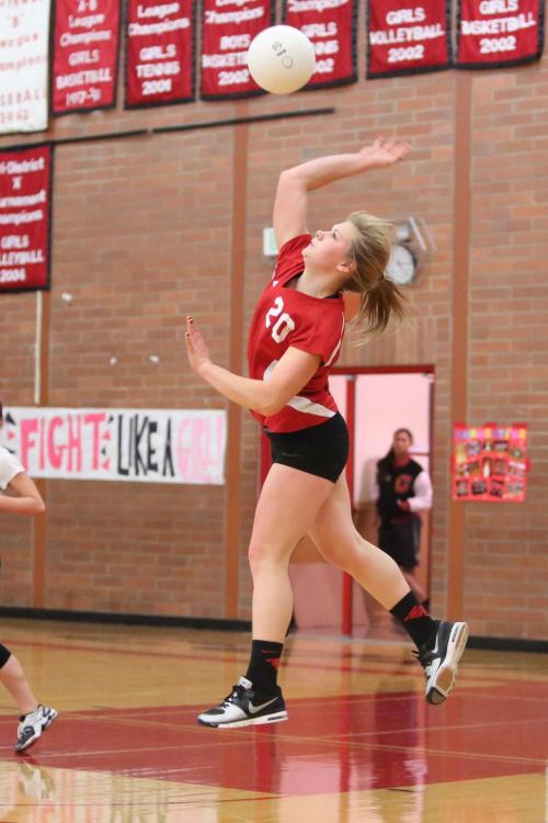 Madeline Strasburg goes nuclear.