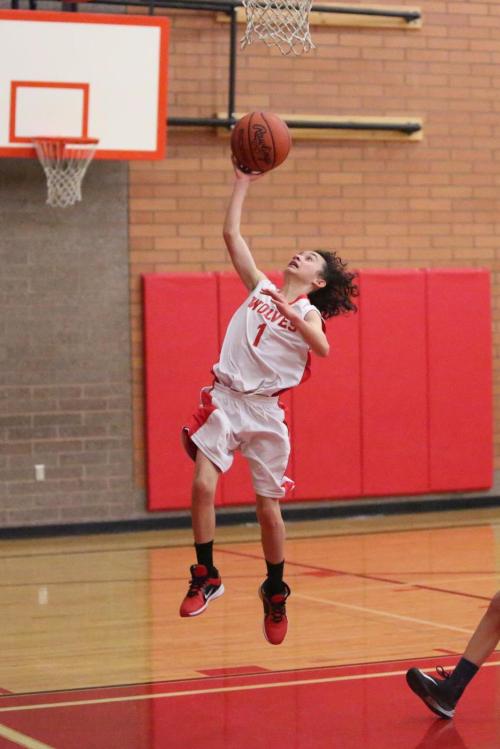 "Eat your heart out, LeBron!!"