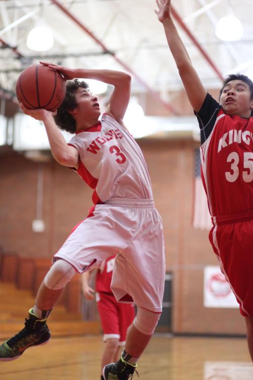 Ty Eck wants two and he will not be denied.