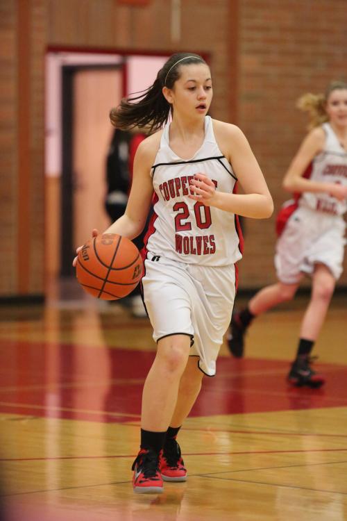 McKenzie Bailey (John Fisken photos)