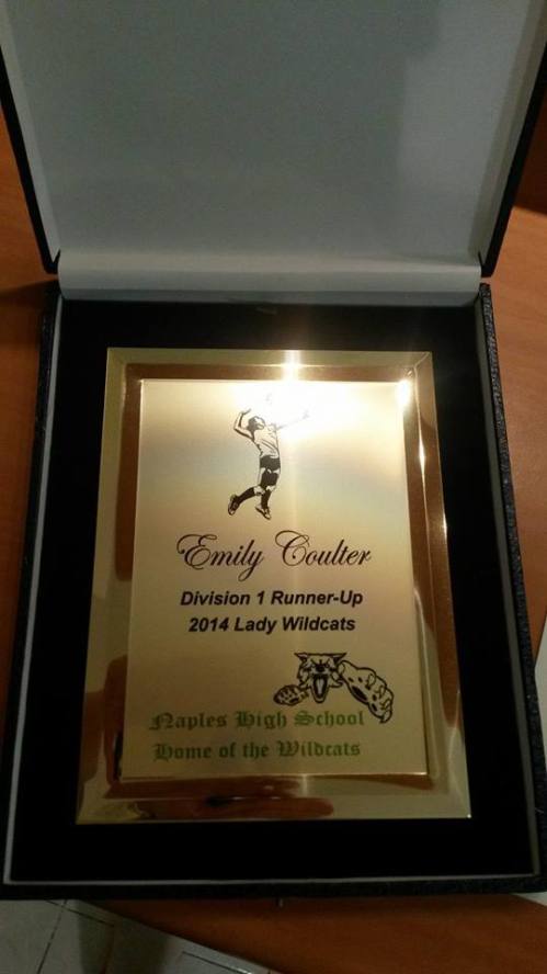 Coulter has taken her skills to Italy. (Shelia Coulter photos)