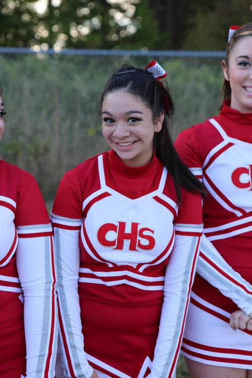 Sophomore Robin Cedillo took home the Coaches Award.