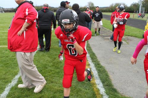 And don't count out Cameron Toomey-Stout!