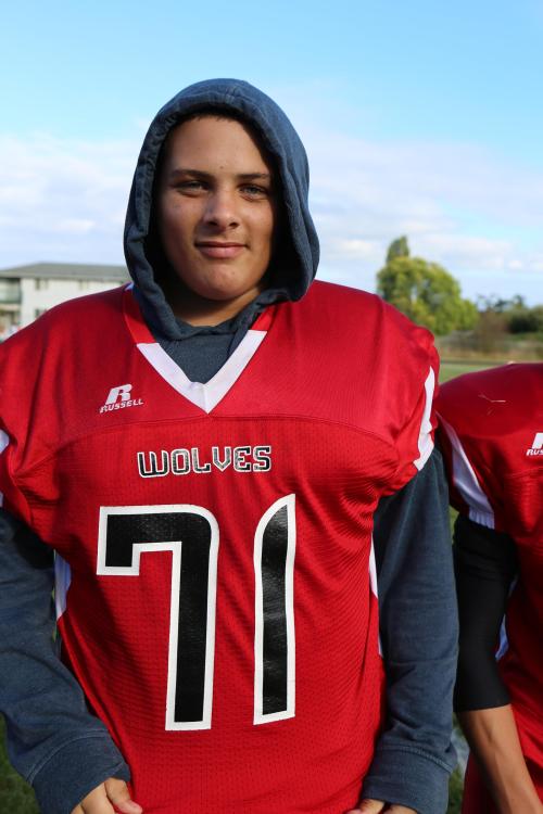 Josh Lord (John Fisken photos)