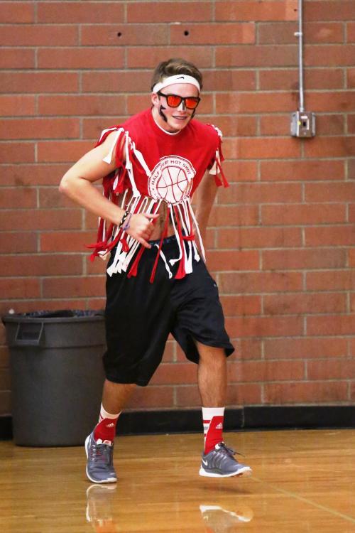 Vote for Josh Bayne! He would vote for you!! (John Fisken photo)