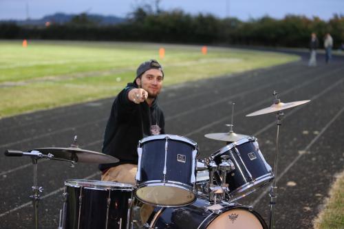 Former Male Athlete of the Year winner Danny Savalza plays us out.