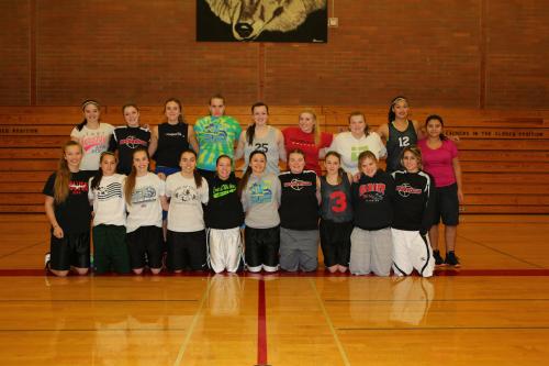 "We survived Day #1!!"