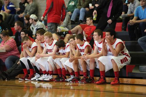 JV bench