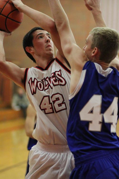 Ryan Griggs (John Fisken photos)