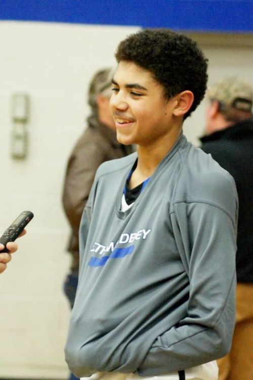 Lewis Pope (Shelli Trumbull photos)