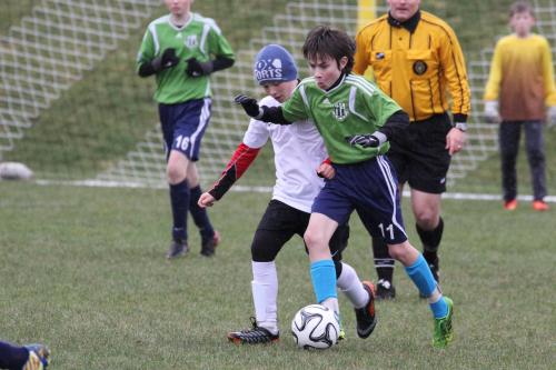 "Jagger? I got moves like Messi!!"