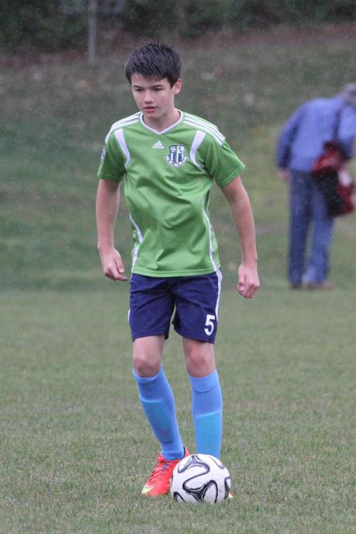 Jake Mitten (John Fisken photos)