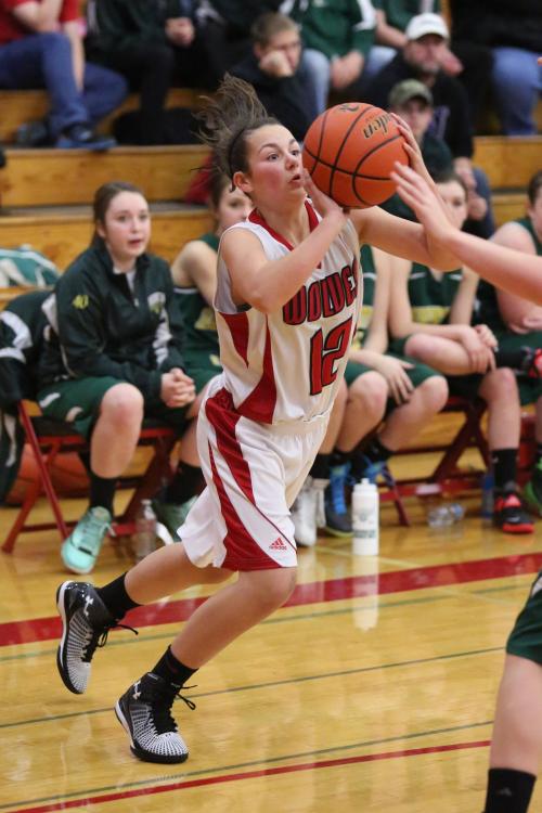 Mia Littlejohn (John Fisken photos)