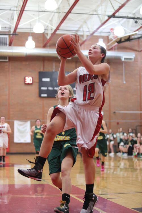 Mia Littlejohn and the Wolves aree soaring. (John Fisken photos)