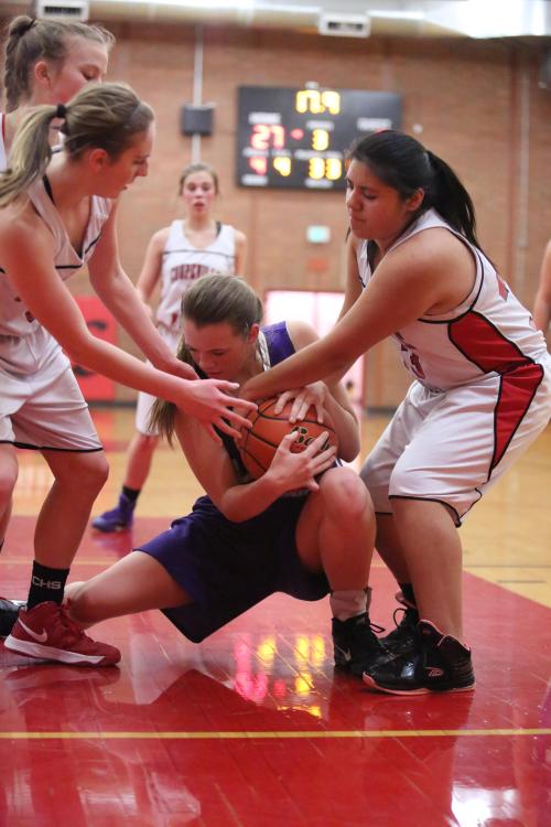 "I'm just gonna sit here for a while.